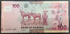 2012 Namibia 100 Dollars P14  K42331369 