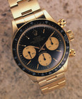 1989 Vintage Print Rolex Mens Gold Watch Oyster Case Timepiece Art Plate 1962