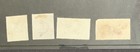 Gb Stamps High Values Edward Vii   George V