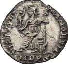 Empire Honorius Roma   Victory Ngc Choice Xf Antoninianus Ancient Roman Coin 934