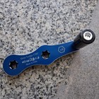 Speed Vise Handle For Mill Vises That Use A 1 2  Handle