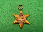 Ww2 Original British commonwealth Burma Star Medal  unnamed Example 