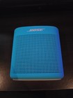 Bose Soundlink Color Bluetooth Speaker - Aquatic Blue  Charger  Original Package