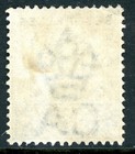 British Colony 1900 Seychelles 15   Ultra Cancel   Sg  30 Vfu B12