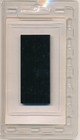 Prinz Scott Stamp Mounts Size 67 25 Mm - Black - Pack Of 40  67x25  67mm  Precut