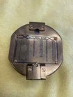Antique Stanley London Brass Brunton Pocket Compass