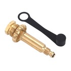 1-3 4  Acme Thread Hand Wheel Filler Coupling Adapter - Fits For Cga510 Male Pol