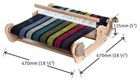 Ashford Samplelt Loom 16 Inches Wide Sample It Loom Great For Beginner  New 