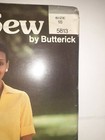 Top Pullover Skirt Butterick See   Sew Sewing Pattern 5813 Size 18 Vtg Uc Ff 
