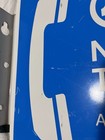 Vintage Nynex New York Telephone Sign