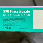 Vintage Golden Stuffed Animals Jigsaw Puzzle - 550 Pieces -   4729-44 Sealed