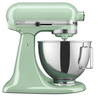 Kitchenaid Ksm97pt Deluxe 4 5 Quart Tilt-head Stand Mixer - Pistachio