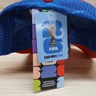 Fifa 26 Can Mex Usa T2 Foam Trucker Hat Cap Red Blue Stars Stripes New With Tags