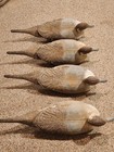 Flambeau Super Mag Pintail Duck Decoys Lot Of 4 Oversize Magnum Usa Hunting   
