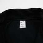 Virginia Tech Hokies Nike Dri-fit Jacket Men s Black Used