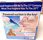 New Navage Nasal Care Saline Nasal Irrigation  20 Saltpods   Sealed