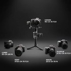 Zhiyun Weebill 2 Standard Handheld Gimbal Stabilizer For Dslr Mirrorless Cameras