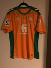 Real Betis Hummel Third Soccer Jersey Shirt Eu 2xl Us Xl Nwot 22 23 Joaquin  17
