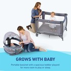 Brand New Graco Pack  n Play Travel Dome Lx Playard - Annie