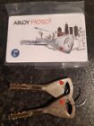 Abloy 330 Protec2 Super Weatherproof Padlock With 2 Keys 