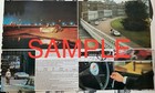 1966 Ford Gt40 Gt 40 Sales Brochure Unfolded Excellent Poster Print Racing Car