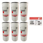 6 Pack Fleetguard Lf14000nn Oil Filter Cummins Isx 4367100 Genuine Free Shipping