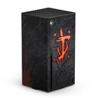Xbox Series X Wrap     Doom  The Dark Ages Limited Edition