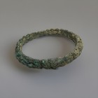 Ancient Bracelet  bangle  From The Bronze Age 1200bce Luristan