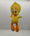 Tweety Bird Looney Tunes 1997 Applause Mini 6  Beanbag Plush Applause