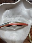 Vintage Clay Art Of San Francisco Jester Mask  About Face Line  Collectible