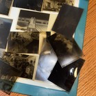 Lot Of 25 Vintage Film Photo Negatives 1940s To 1950s Outdoors Vacation