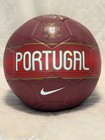 Cristiano Ronaldo Signed Portugal Nike Soccer Ball Fanatics Coa Autographed Rare