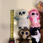 Ty Beanie Boos Rare 6 Inch Lot Of 15