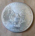 1 Oz American Silver Eagle Coin Bu  2015  1 Oz Silver Bullion Coin Us Mint