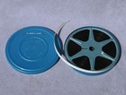 Vintage Mid-1960s Disneyland Home Movie 8mm 15-minute Full Color Film Reel   Usb