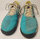 Adidas Barricade Boost 2018 Turquoise Men s Tennis Shoes Sneakers Ah2091 Sz 13