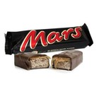 Mars Chocolate Bar 24-count --free Shipping--