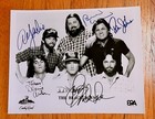 Beach Boys--2 Replica Signed Photos   2 Additional Photos - Not Real 
