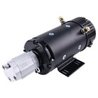 24v Electric   Motor Pump Assy 169260 169261 For Skyjack Sjiii 3215 4632 3220