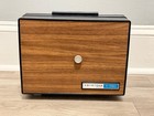 Vintage Keystone K-560 Dual 8mm Super 8 Movie Projector For Parts Fast Ship      