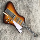 Firebird Vii Electric Guitar Vintage Sunburst Tremolo Bridge Rosewood Fretboard