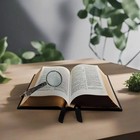 Magnifier Set Of 6 With Case