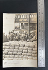 Wwii Japanese Press Photo Tokyo Bay Unloading Citrus For Infants 1944  18893