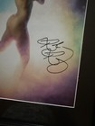 Ronda Rousey Signed Photo Mma Fighter 11x14 Framed Ufc Champion Dual Coas