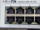 Mikrotik Crs354-48g-4s 2q rm Cloud Router Switch