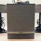 Bose Companion 5 Multimedia Speaker System  In Good Condition   W  Bluetooth Add