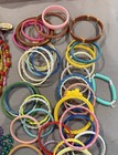 Huge Lot Vintage Estate - Children   s Jewelry  Necklaces   Pins Dress-up  Playing