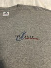 Vintage The X-files Fight The Future Grey  T-shirt Aaa Men   s Xl Cotton