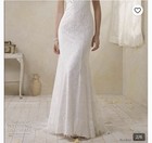 Size 14 Alfred Angelo Bridal Wedding  Gown  Style 8501 New With Tags
