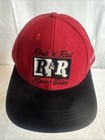 Vtg Hard Rock Cafe St  Louis Rock N Roll Never Dies Hat Ball Cap Ref Black Read